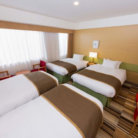 Hotel The Lutheran Ōsaka Eksteriør bilde